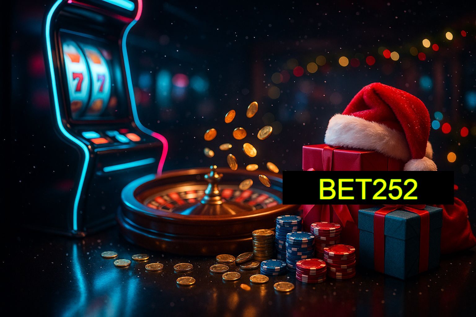 Benefícios do BET252