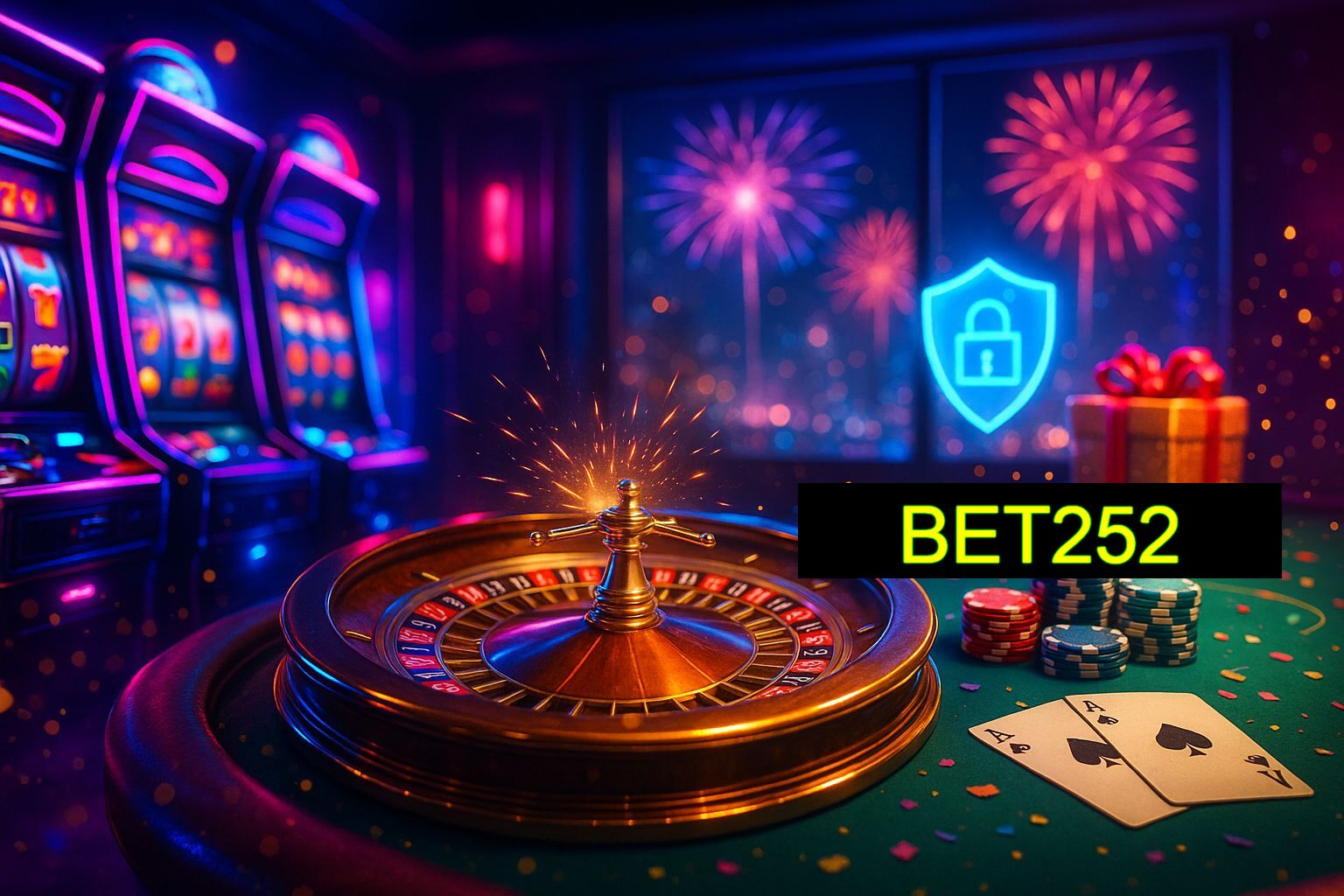 Jogos emocionantes no BET252