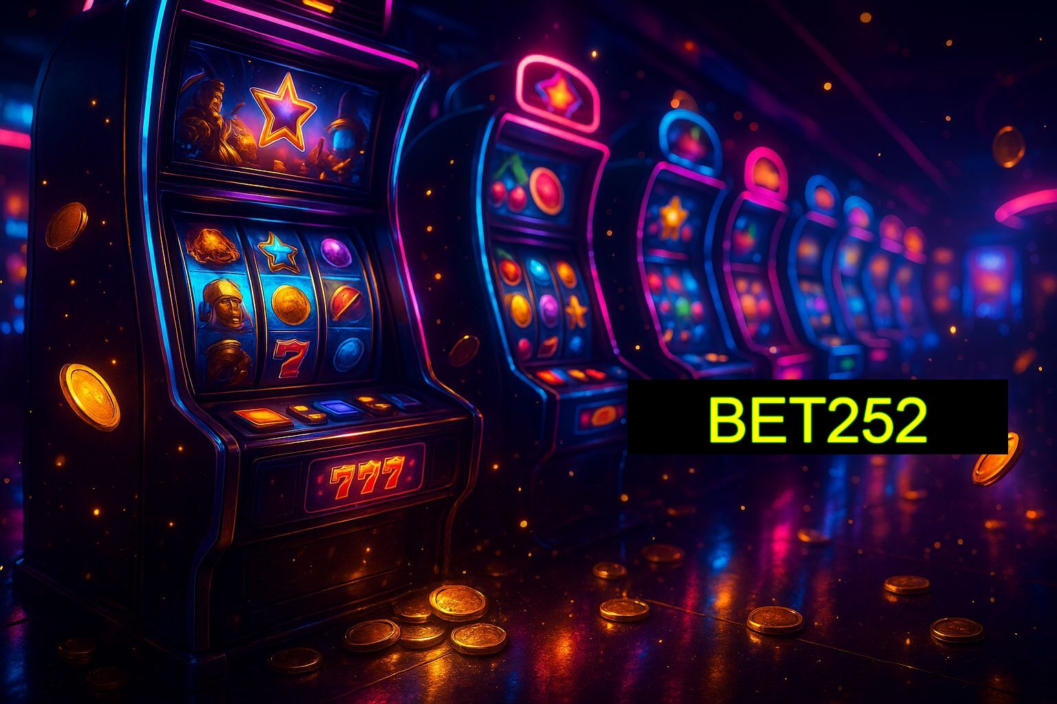 Benefícios dos Slots