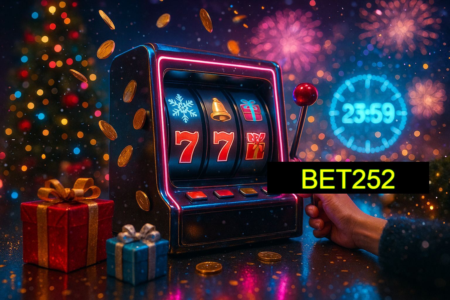 Slots Festivos